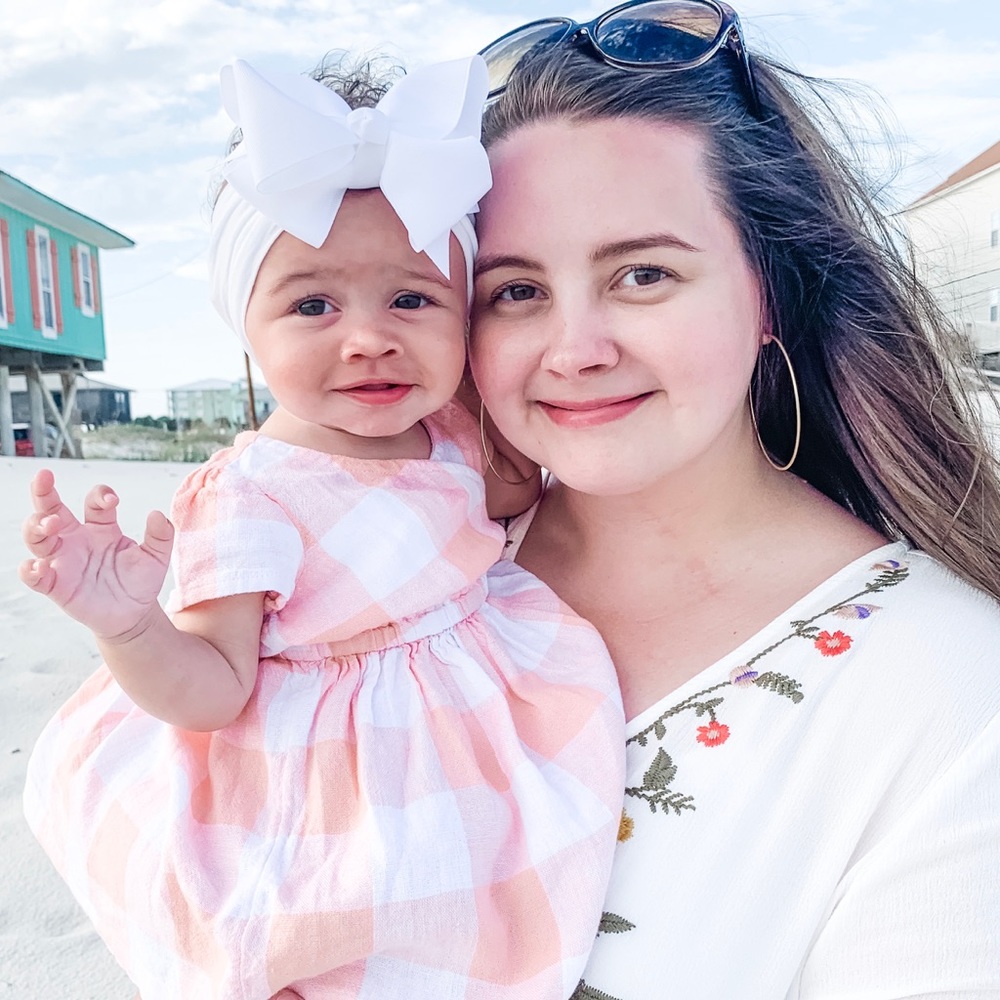 Meet your Posher, Sarah